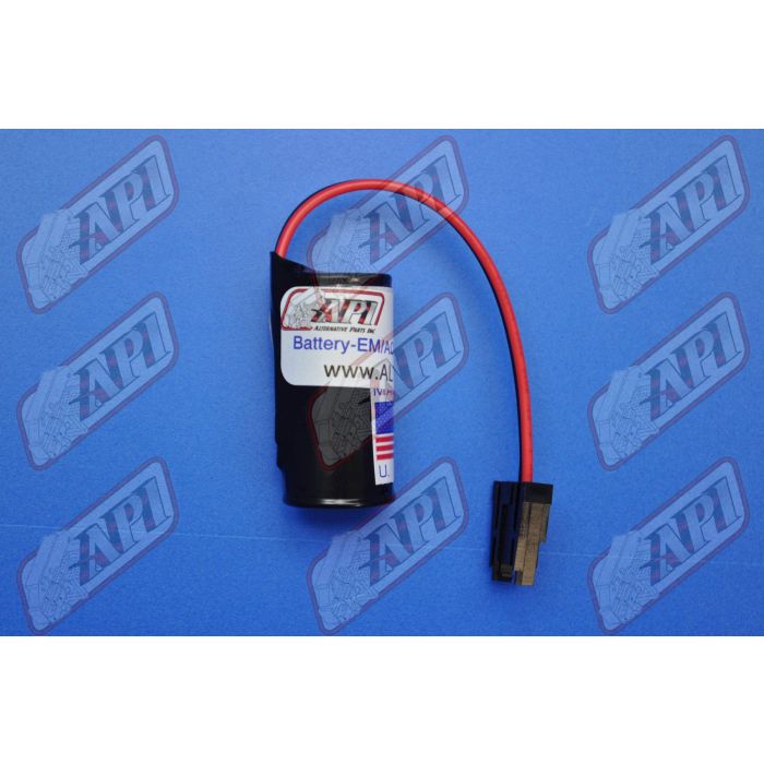Lithium Battery A6Bat (3.6v) | Amada # 79398079 / A03066(ER17330V) 4000 8239
<p><b>Ground Shipping Only</b></p> 