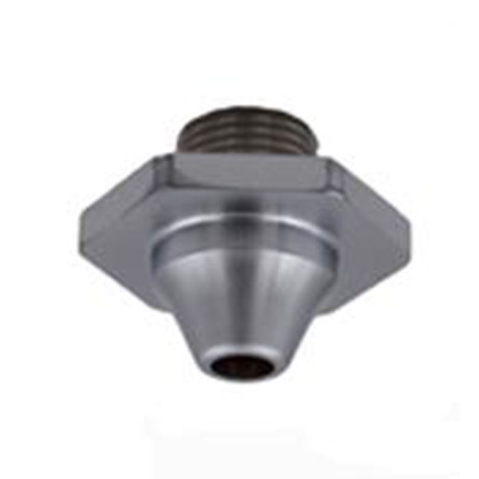 Double NCB Nozzles Chromed | Double NCB Nozzles Chromed Double NCB Nozzles Chromed | Double NCB Nozzles Chromed