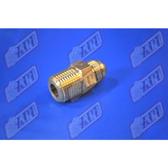 PF Brass Flare x 1/2NPT Fitting | PF Brass Flare x 1/2NPT Fitting PF Brass Flare x 1/2NPT Fitting | PF Brass Flare x 1/2NPT Fitting