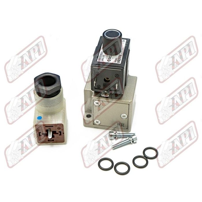 Solenoid VO317V-1DZ | Amada # 86257836 Solenoid VO317V-1DZ | Amada # 86257836