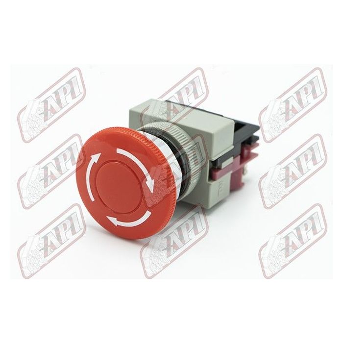 Push Button Switch AVW401-R | Amada # 75419019
