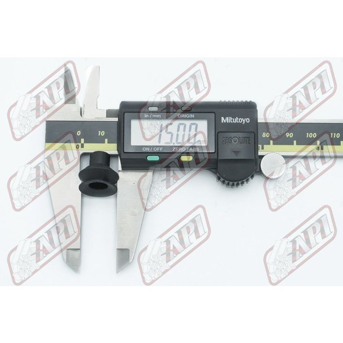 Vacuum pad PBG-15-A | <p>Amada # 86240860 </p>