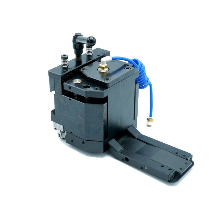 Complete Clamp Assembly-Thick Pneumatic - Coma, Vela | Amada # 74161302 / 826030e Complete Clamp Assembly-Thick Pneumatic - Coma, Vela | Amada # 74161302 / 826030e