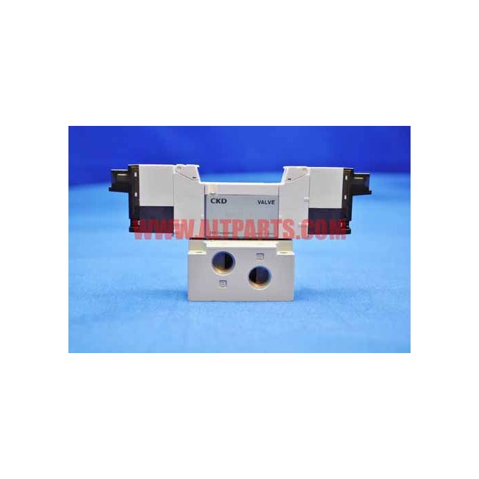 Solenoid Valve 4GB120-06-E3-3 | <p>Amada # 71710290 / 7973170</p>