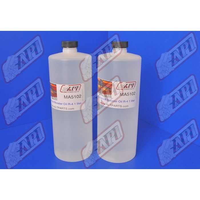 Mechanical Booster Oil R-4 1 liter | Mazak #z50mb002420 Mechanical Booster Oil R-4 1 liter | Mazak #z50mb002420