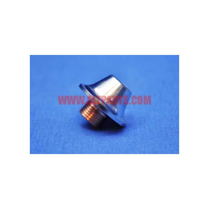 Silky Cut Double Nozzle 7.0mm | <p>Amada # 71712692 / 9010191</p><p>Additional Reference #’s: AM367-1770CP / L1420X</p>