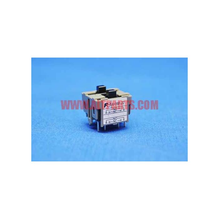 AH16P-22 Contact | Amada # 74399146 AH16P-22 Contact | Amada # 74399146