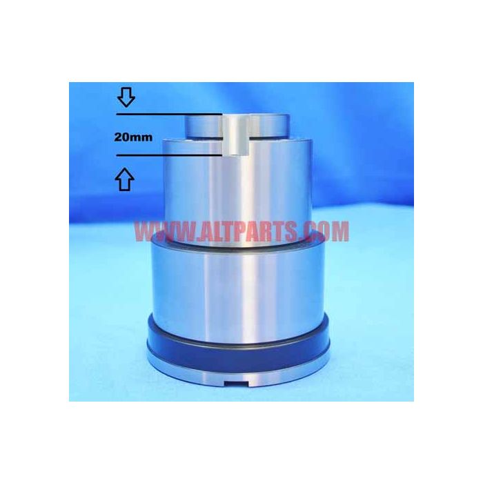 A/I Guide Holder 1 1/4 EM and Vipros 3 | <p>Amada # 74570127 / 6813117a</p>