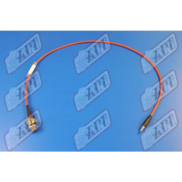 20in Cable Straight BNC-MCX | <p>Mitsubishi # p0360-150-00500 / D5360-155-00500</p> 20in Cable Straight BNC-MCX | <p>Mitsubishi # p0360-150-00500 / D5360-155-00500</p>