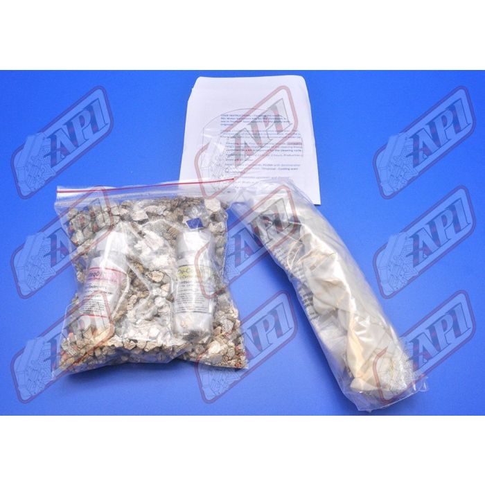 Copper Water Treatment kit 3 | OEM # 1653112 \ 1653113 \ 1653114 Copper Water Treatment kit 3 | OEM # 1653112 \ 1653113 \ 1653114