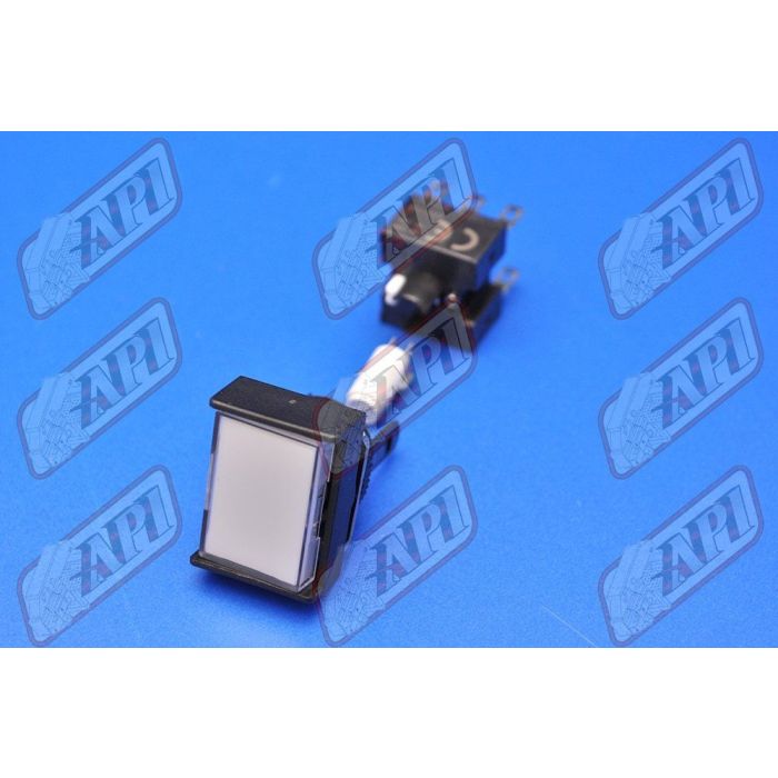 Push Button Switch A165l-JWM-24D-2 (Oil Resistant, LED Version) | Amada # 79598194  / a3gj-90c1-24ewc / A165l-JWM-24D-2 