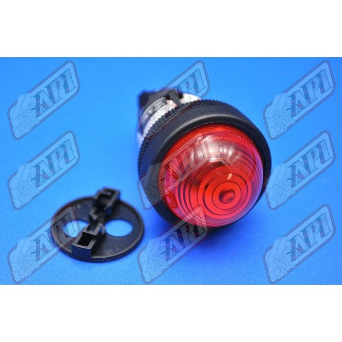LED Emergency Stop | 36142021 / AH22-ZMRE3 / DR22DOL-E3R LED Emergency Stop | 36142021 / AH22-ZMRE3 / DR22DOL-E3R