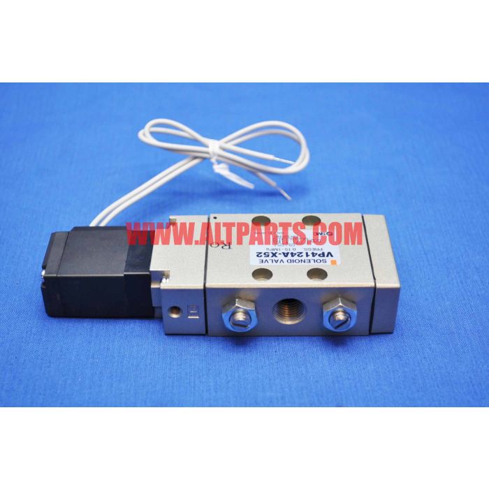Valve VP4124A-009g | Amada# VP4124a-009g / VP4124A-023G-X52 / VP4124A-021G-X52 Valve VP4124A-009g | Amada# VP4124a-009g / VP4124A-023G-X52 / VP4124A-021G-X52
