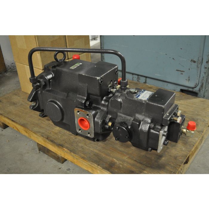HYDRAULIC PUMP | <p>Amada # 74393663</p> HYDRAULIC PUMP | <p>Amada # 74393663</p>