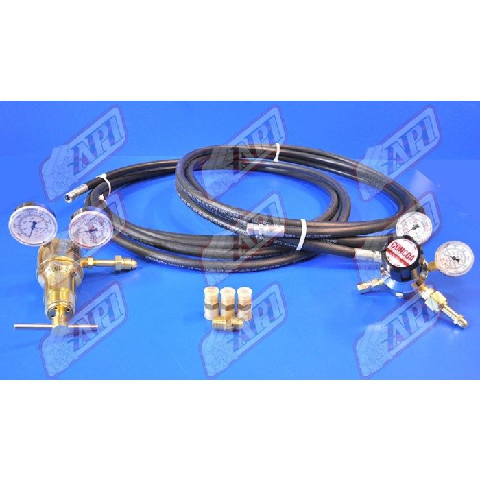 Assist Gas Regulator Kit | <p>Assist Gas Regulator Kit</p> Assist Gas Regulator Kit | <p>Assist Gas Regulator Kit</p>