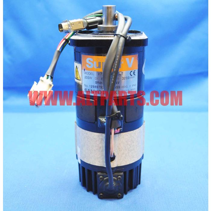 RGLD Servo Motor Servo Motor v720B-412el-7 | <p>Servo Motor V720B-412E17</p> RGLD Servo Motor Servo Motor v720B-412el-7 | <p>Servo Motor V720B-412E17</p>