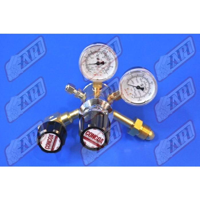 Resonator Assist Gas Regulator (Dual Stage) | Resonator Assist Gas Regulator (Dual Stage) Resonator Assist Gas Regulator (Dual Stage) | Resonator Assist Gas Regulator (Dual Stage)