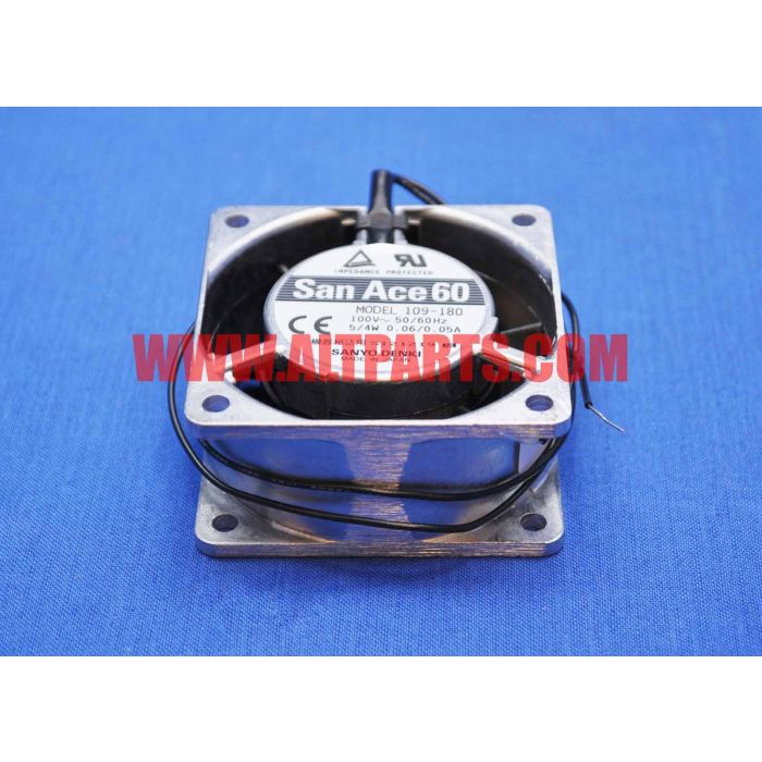 Fan 109-180 100vac | <p>Fan 109-180 100vac / 36287184</p>