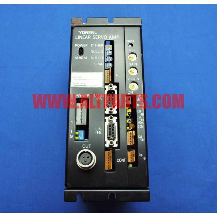 Linear Servo Amp | <p>Linear Servo Amp SK1099-20T</p>