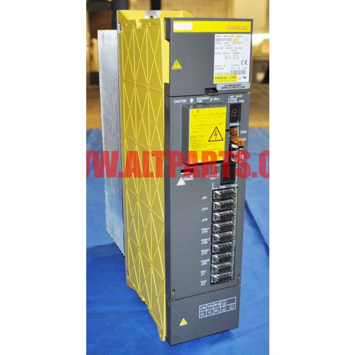 04PC Control Board A06B-6079-H208  | <p>A06B-6079-H208 / Control Board 04PC</p>