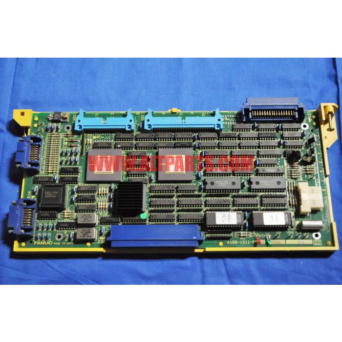 04PC Control Board A16B-1211-0930  | <p>Amada # 40011035 / A16B-1211-0930</p>