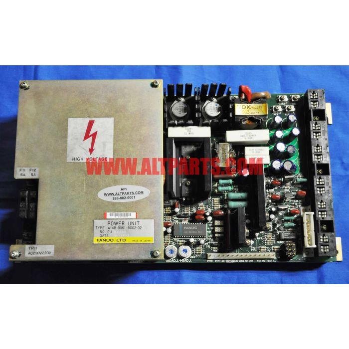 Power Supply Unit 6M-A14B-0061-B002-02 | <p>A14B-0061--B002 / Power Supply Unit 6M</p> Power Supply Unit 6M-A14B-0061-B002-02 | <p>A14B-0061--B002 / Power Supply Unit 6M</p>