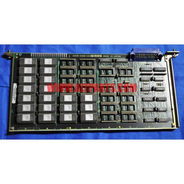 Control Board 6M A20B 0008 0480 | <p>Amada # 97050276 / A20B-0008-0480</p> Control Board 6M A20B 0008 0480 | <p>Amada # 97050276 / A20B-0008-0480</p>