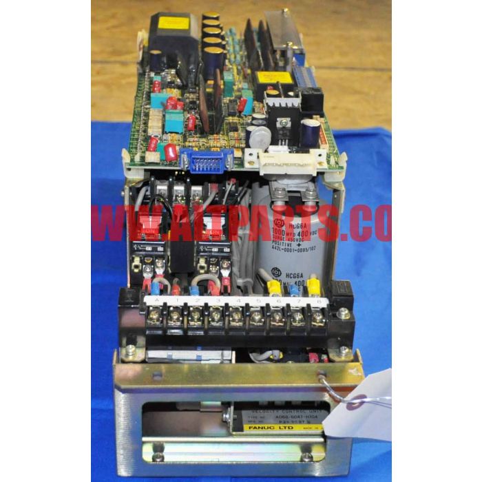 Control Board A06B-6047-H104   | <p>A06B-6047-H104 / Control Board</p>