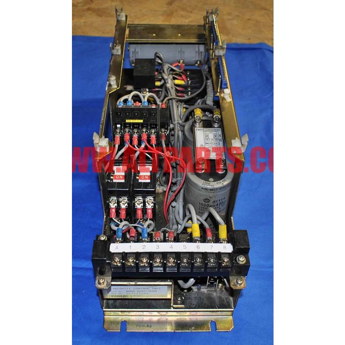 Velocity Control Board A06B-6047-H003 | <p>Amada # 71133179 Control Board 6M A06B-6047-H003</p> Velocity Control Board A06B-6047-H003 | <p>Amada # 71133179 Control Board 6M A06B-6047-H003</p>