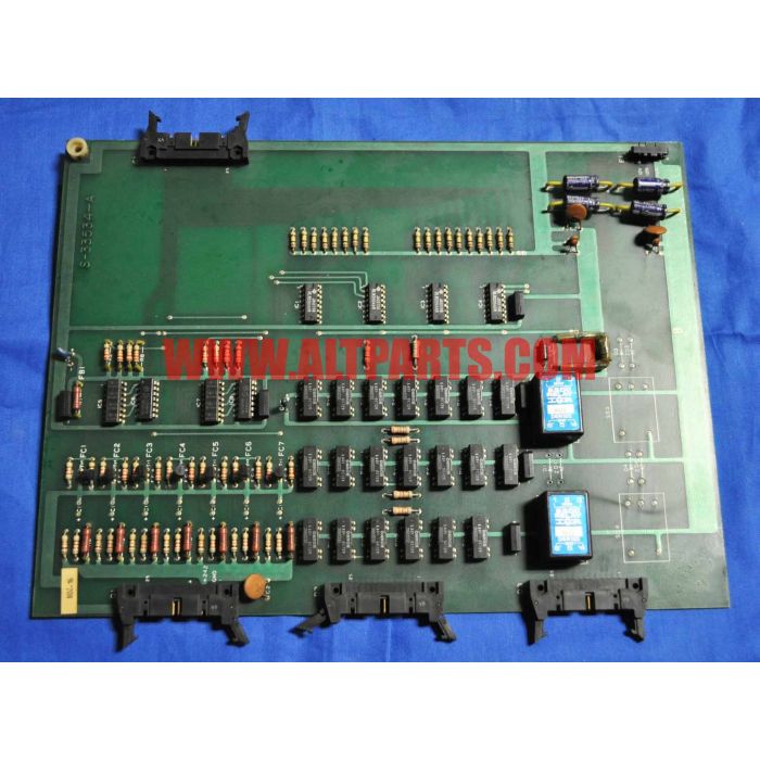Control Board S33534-A | <p>S33534-A / Control Board 3000C</p> Control Board S33534-A | <p>S33534-A / Control Board 3000C</p>