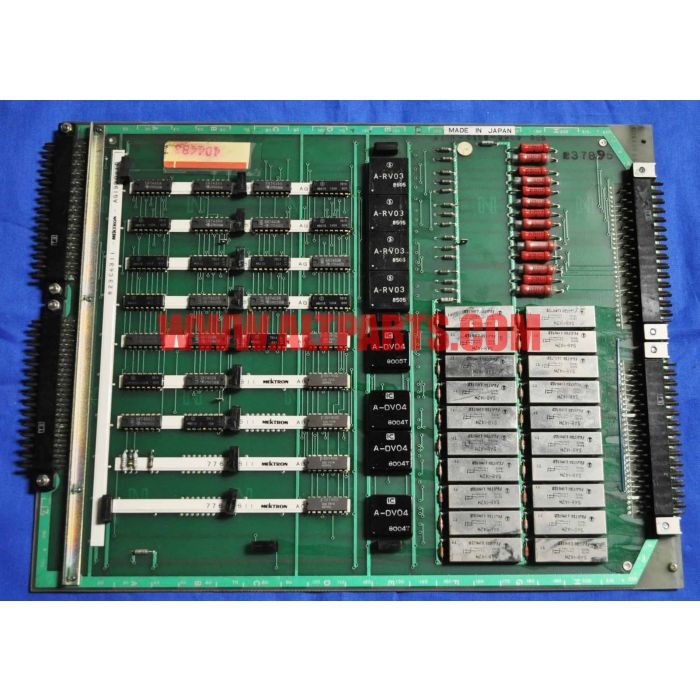 Additional I/O Board | <p>Amada # 97050220 / A16B-0170-0060</p> Additional I/O Board | <p>Amada # 97050220 / A16B-0170-0060</p>