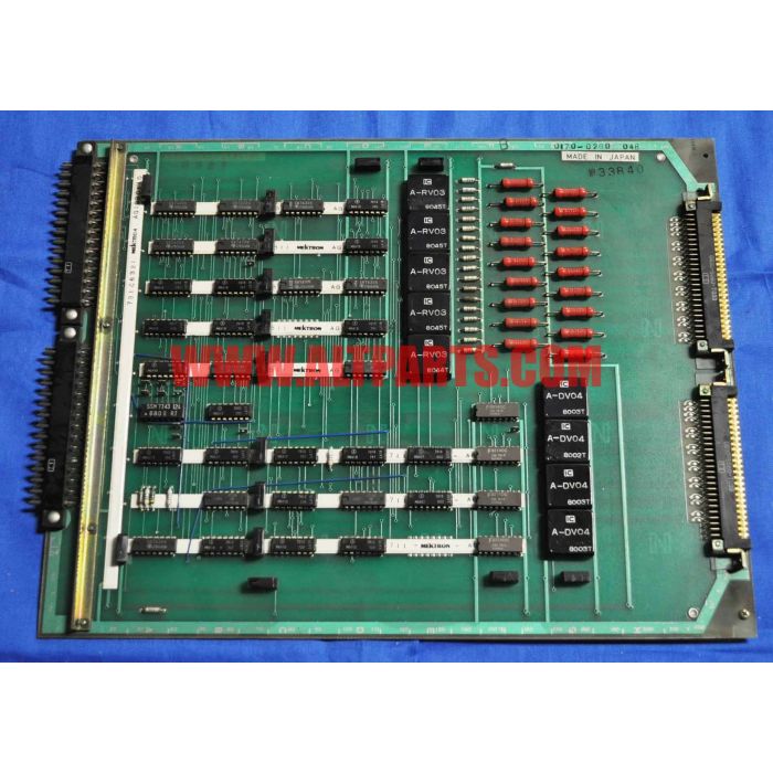 Interface DI/DO | <p>Amada # 97050222 / A16B-0170-0280</p> Interface DI/DO | <p>Amada # 97050222 / A16B-0170-0280</p>