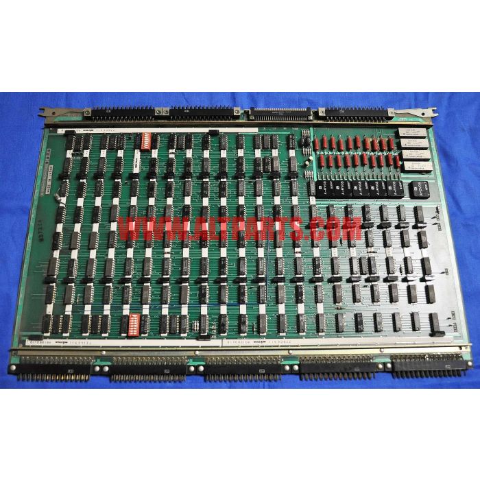 2 Axis Control Board | <p>Amada # 97050214 / A16B-0160-0480</p> 2 Axis Control Board | <p>Amada # 97050214 / A16B-0160-0480</p>