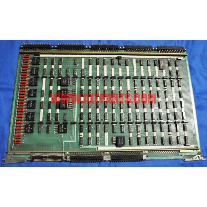 Feedrate Control Board | <p>Amada # 97050208 / A16B-0160-0440</p> Feedrate Control Board | <p>Amada # 97050208 / A16B-0160-0440</p>