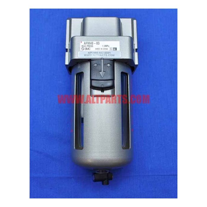 AFM40-03 Mist separator | <p>AFM4000-03 /AFM40-03</p> AFM40-03 Mist separator | <p>AFM4000-03 /AFM40-03</p>