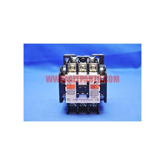 SC-N1 200v Contactor | <p>SC-N1 200v Contactor</p>