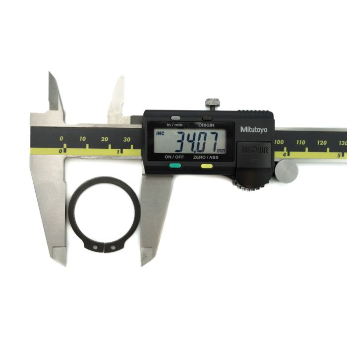 STW-30 Snap Ring | STW-30 Snap Ring<br/>
Amada # 74159523 / STW-30 STW-30 Snap Ring | STW-30 Snap Ring<br/>
Amada # 74159523 / STW-30