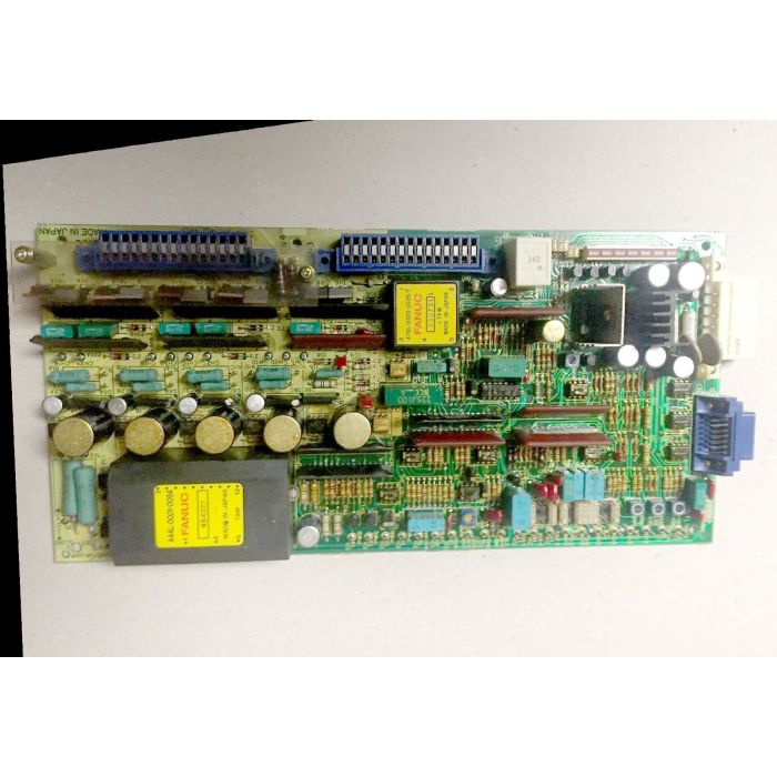 A20B-0009-0320 Velocity Control Board (6M control) | <p>Amada # 97050280 / A20B-0009-0320 / Control Board 200B</p> A20B-0009-0320 Velocity Control Board (6M control) | <p>Amada # 97050280 / A20B-0009-0320 / Control Board 200B</p>