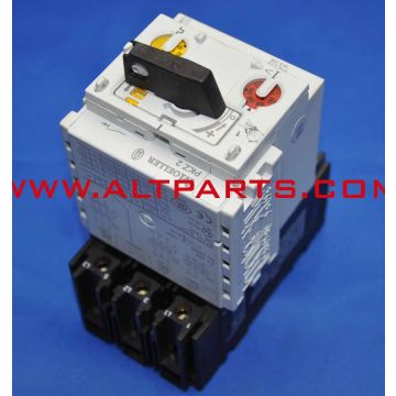 Thermal Overload (04PC Control 200-230V) | <p>Thermal Overload-For Press Motor P345</p>