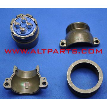 Cannon Connecter | MS 3106B22-22S / Cannon Connect