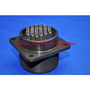 Cannon Connecter | MS 3102A24-28P / Cannon Connect