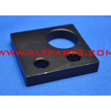 Work Stopper Assembly-Bearing Case | Amada # 36181533 / 4128799 
