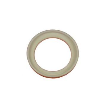 Ceramic Insulator 38 x 27 x 6 | Mazak # 46143300270<p>Additional Reference #’s: MZ408-0270 / AL286</p>