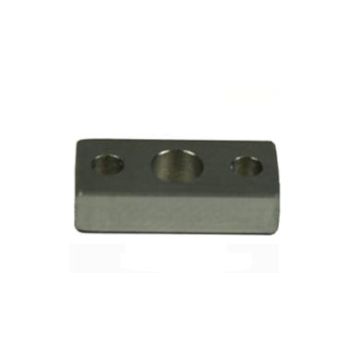 Connector Base | Mazak # 46143308170<p>Additional Reference #’s: MZ413-8170 / AL318</p>