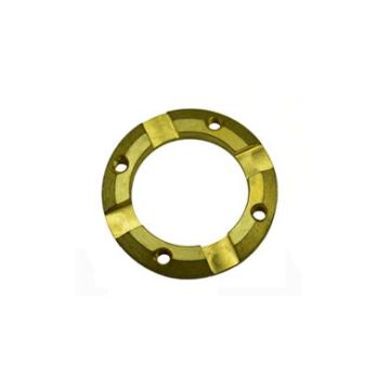 Brass Stylus Foot   0.4mm | Mazak # 46512300520<p>Additional Reference #’s: MZ309-0520 / AL117</p>