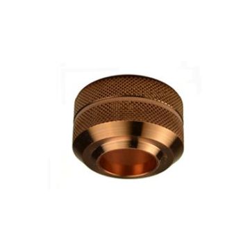 Nozzle Nut NT X1 H 18mm | Mitsubishi # w263<p>Additional Reference #’s: MB327-263 / AL116</p>