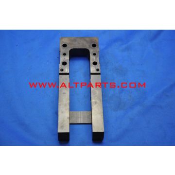 Clamp Base - Original Thick Hydraulic | Amada # 74525723 / 826044b 
