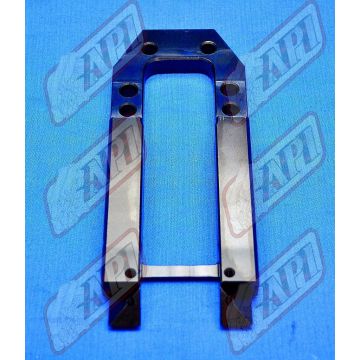 T9 Stealth Clamp Base | <p>Amada # 1662497 / 71365917</p>