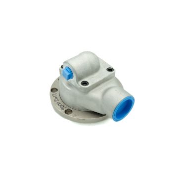 Rotary Seal & QRV Assembly | <p>Amada # 74301392 / 201901</p>