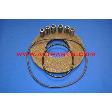 Clutch Part Package-Octo | <p>Clutch Part Package-Octo </p>